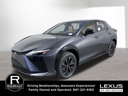 2026 Lexus RZ 350e 350e
