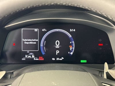 2026 Lexus RZ 350e 350e