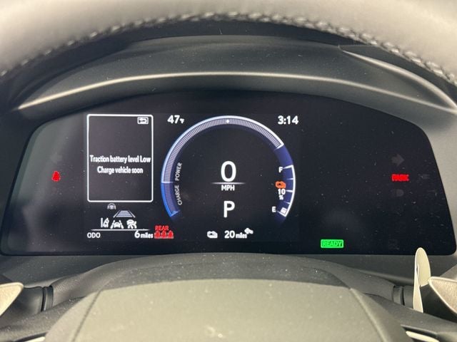 2026 Lexus RZ 350e 350e