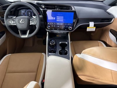 2026 Lexus RZ 350e 350e