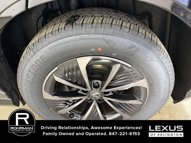 2026 Lexus RZ 350e 350e