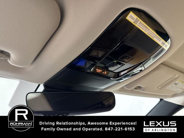 2026 Lexus RZ 350e 350e