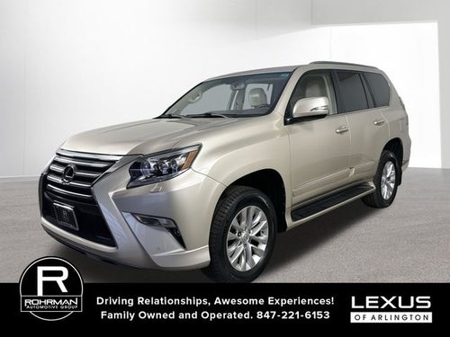 2014 Lexus GX 460