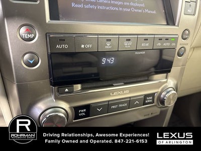 2014 Lexus GX 460