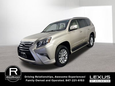 2014 Lexus GX 460