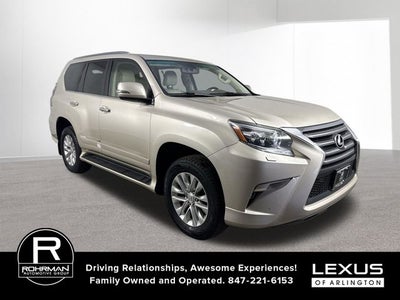 2014 Lexus GX 460