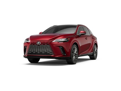 2026 Lexus RX 450h PLUS LUXURY AWD