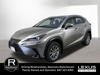 2021 Lexus NX 300 300 Base