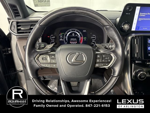 2022 Lexus LX 600 LUXURY