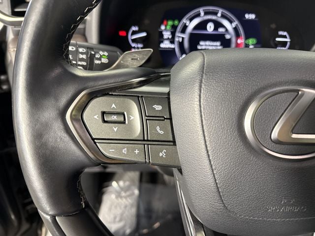 2022 Lexus LX 600 LUXURY