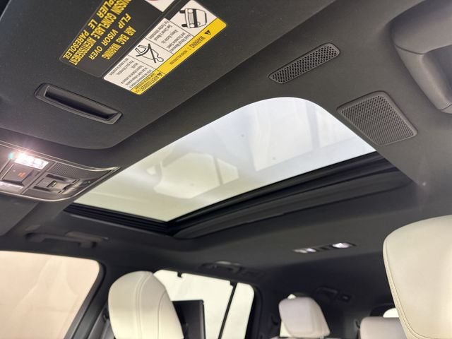 2022 Lexus LX 600 LUXURY