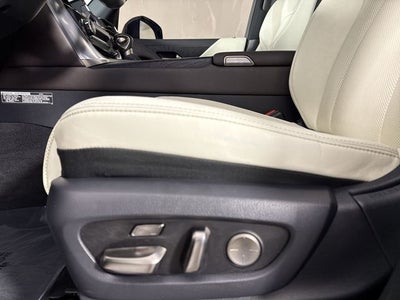 2022 Lexus LX 600 LUXURY