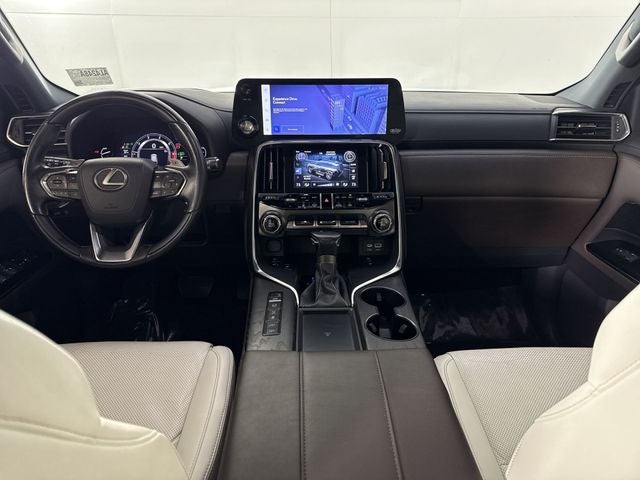 2022 Lexus LX 600 LUXURY