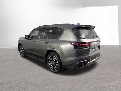 2022 Lexus LX 600 LUXURY