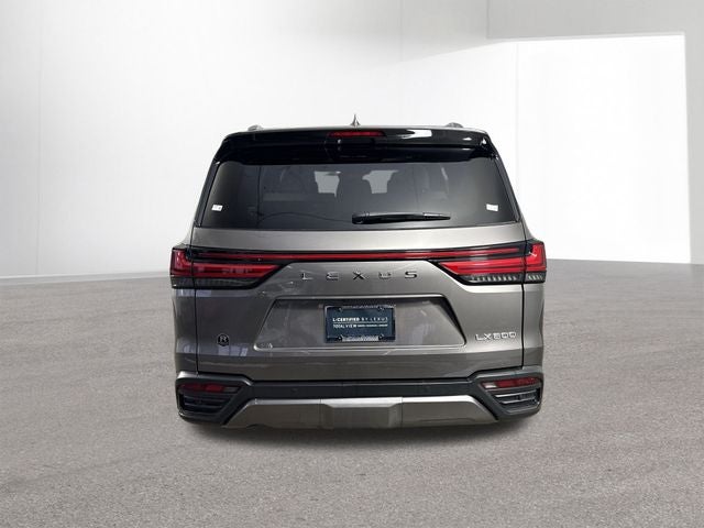 2022 Lexus LX 600 LUXURY