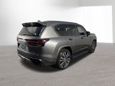 2022 Lexus LX 600 LUXURY