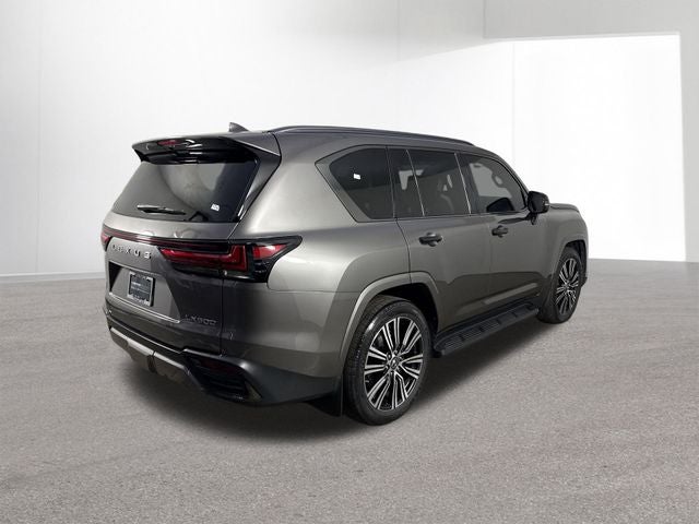 2022 Lexus LX 600 LUXURY