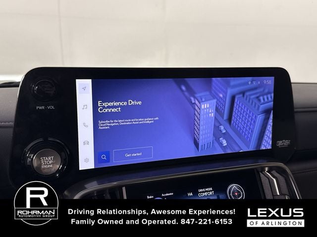 2022 Lexus LX 600 LUXURY