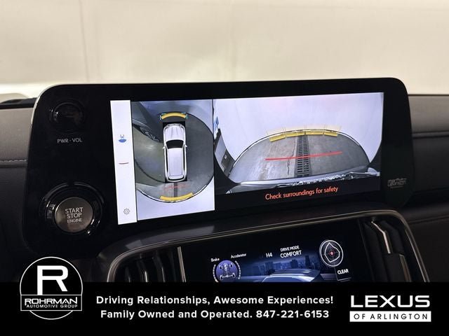 2022 Lexus LX 600 LUXURY