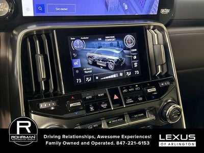 2022 Lexus LX 600 LUXURY