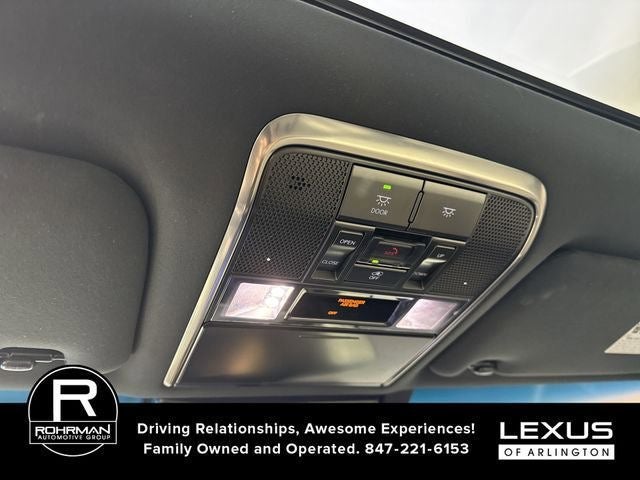 2022 Lexus LX 600 LUXURY