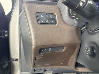 2022 Lexus LX 600 LUXURY