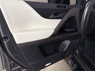 2022 Lexus LX 600 LUXURY