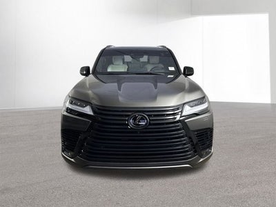 2022 Lexus LX 600 LUXURY