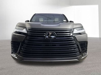 2022 Lexus LX 600 LUXURY