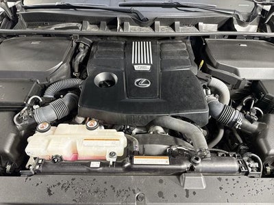 2022 Lexus LX 600 LUXURY