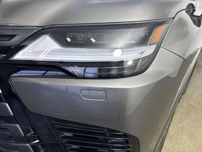 2022 Lexus LX 600 LUXURY