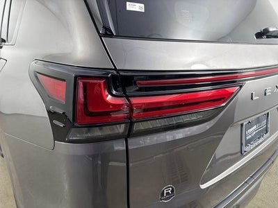 2022 Lexus LX 600 LUXURY