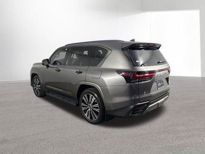 2022 Lexus LX 600 LUXURY