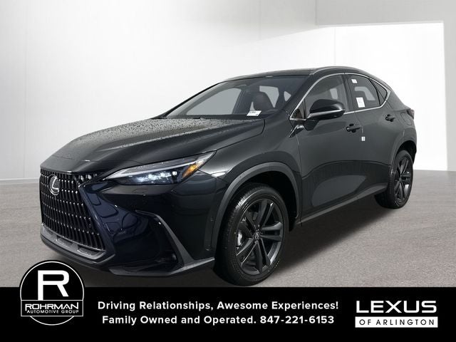 2026 Lexus NX 450h PLUS LUXURY AWD