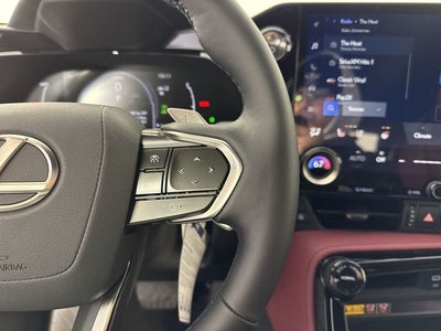 2026 Lexus NX 450h PLUS LUXURY AWD