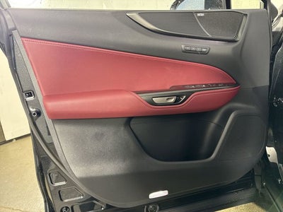 2026 Lexus NX 450h PLUS LUXURY AWD