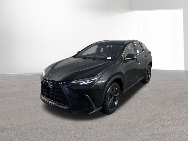 2026 Lexus NX 450h PLUS LUXURY AWD