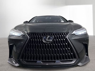 2026 Lexus NX 450h PLUS LUXURY AWD