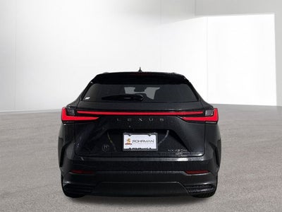 2026 Lexus NX 450h PLUS LUXURY AWD