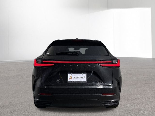 2026 Lexus NX 450h PLUS LUXURY AWD