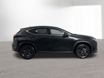 2026 Lexus NX 450h PLUS LUXURY AWD