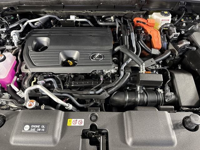 2026 Lexus NX 450h PLUS LUXURY AWD