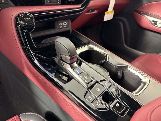 2026 Lexus NX 450h+ Luxury