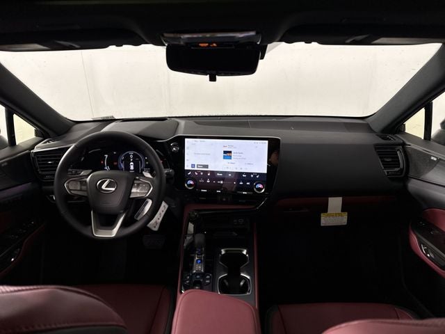 2026 Lexus NX 450h+ Luxury
