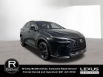 2026 Lexus NX 450h+ Luxury