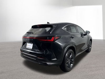 2026 Lexus NX 450h+ Luxury