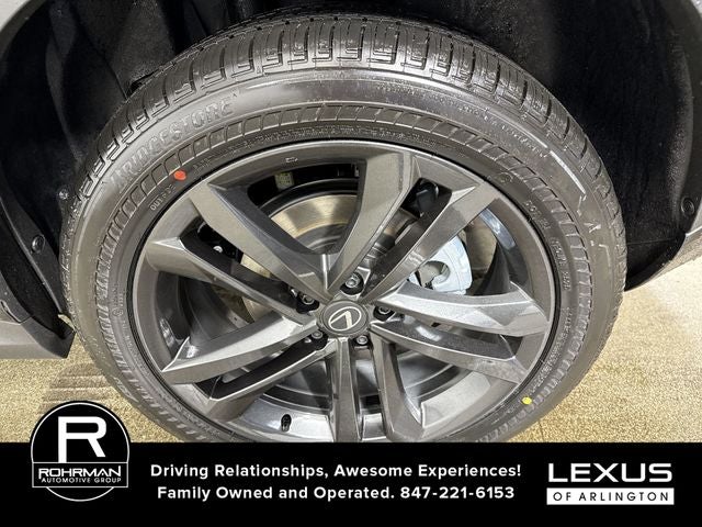 2026 Lexus NX 450h+ Luxury