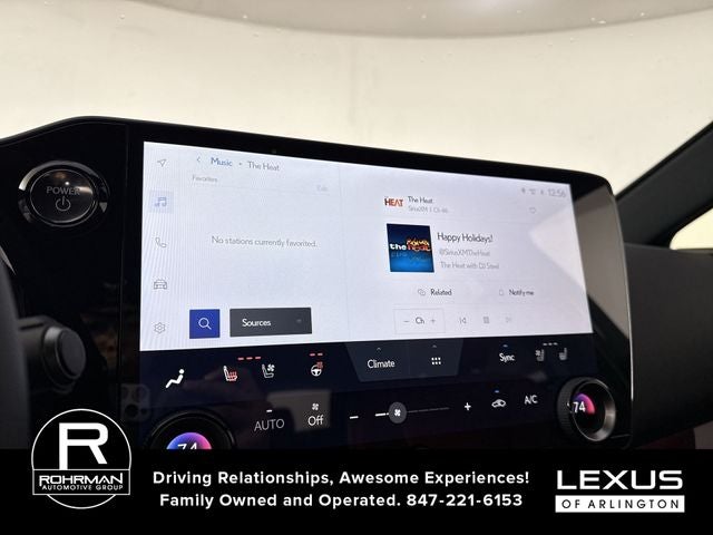 2026 Lexus NX 450h+ Luxury