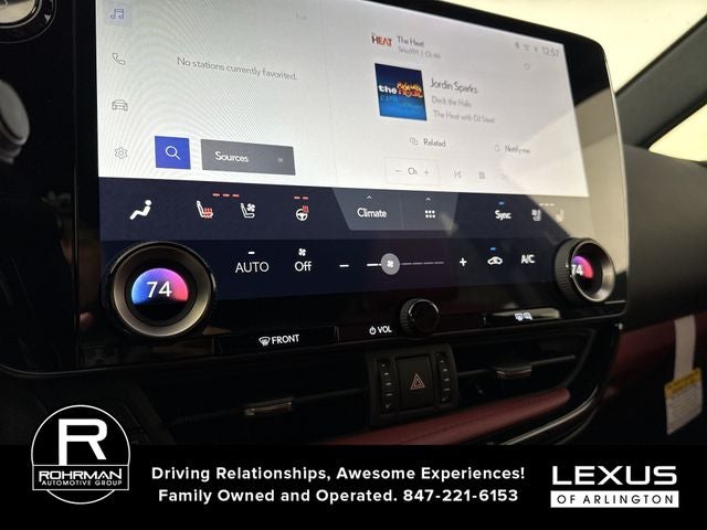 2026 Lexus NX 450h+ Luxury