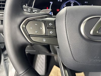 2026 Lexus NX 450h PLUS LUXURY AWD